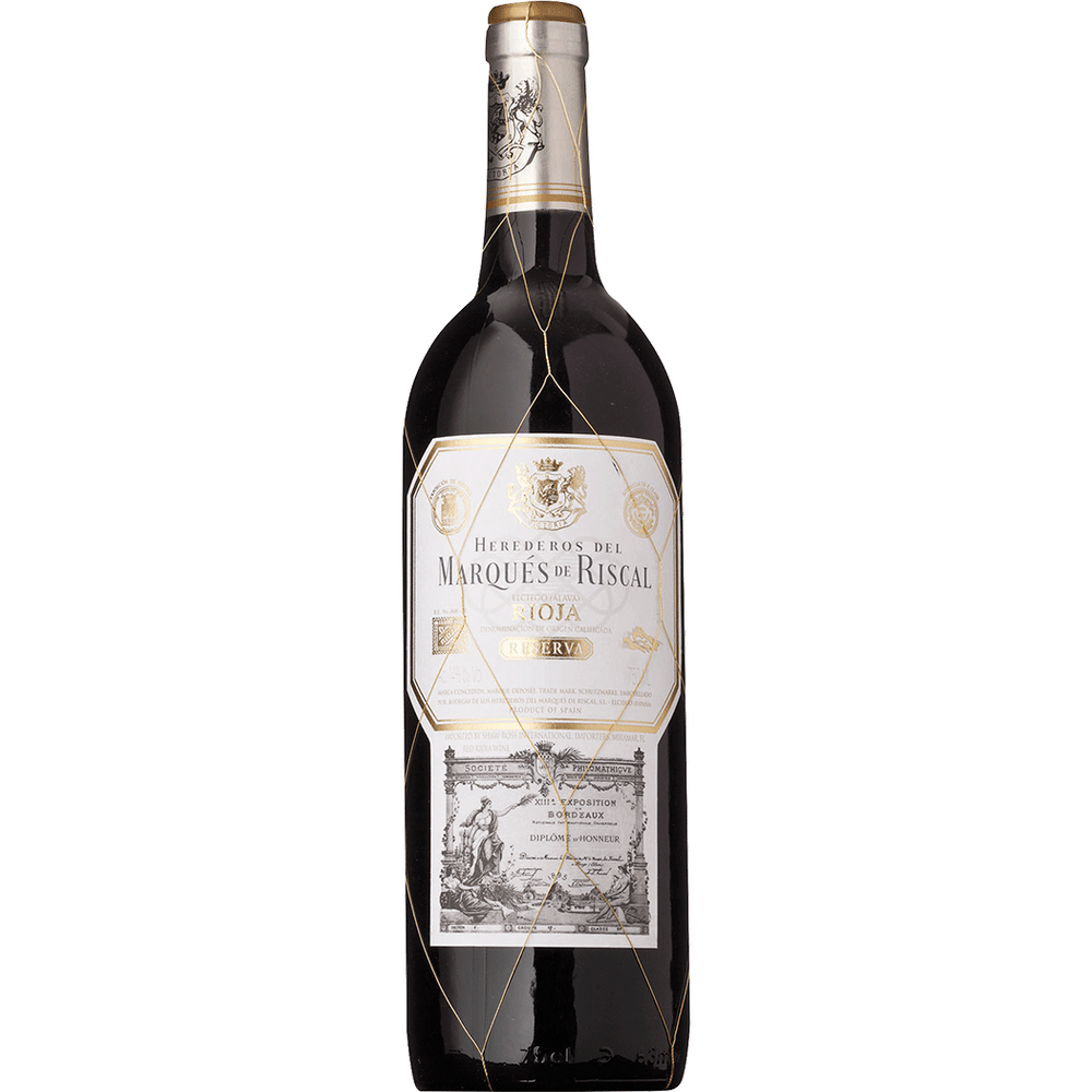 1959 Marqués de Riscal Rioja Reserva - CellarTracker