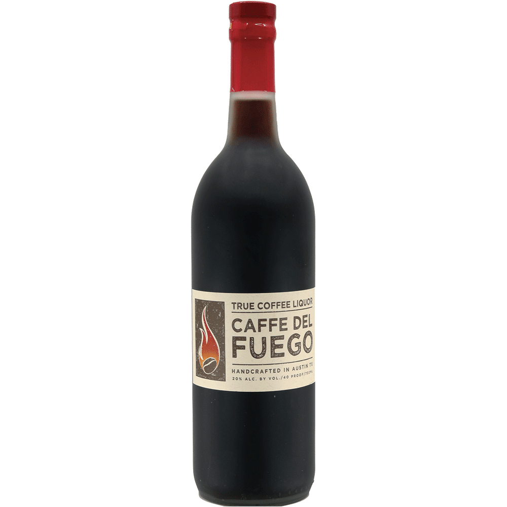 Caffe del Fuego Coffee Liqueur Total Wine & More
