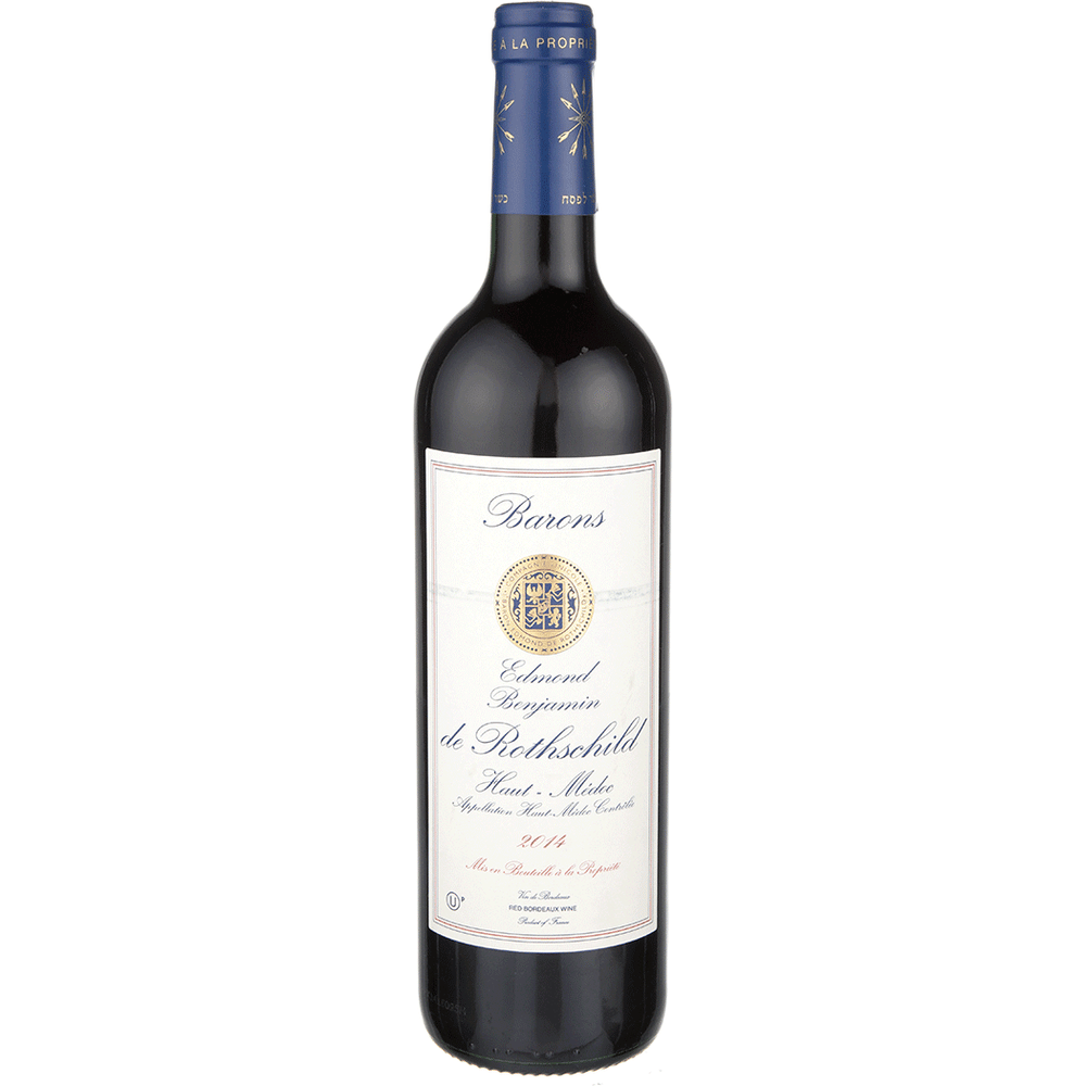 Barons Edmund Benjamin Rothschild Total Wine & More
