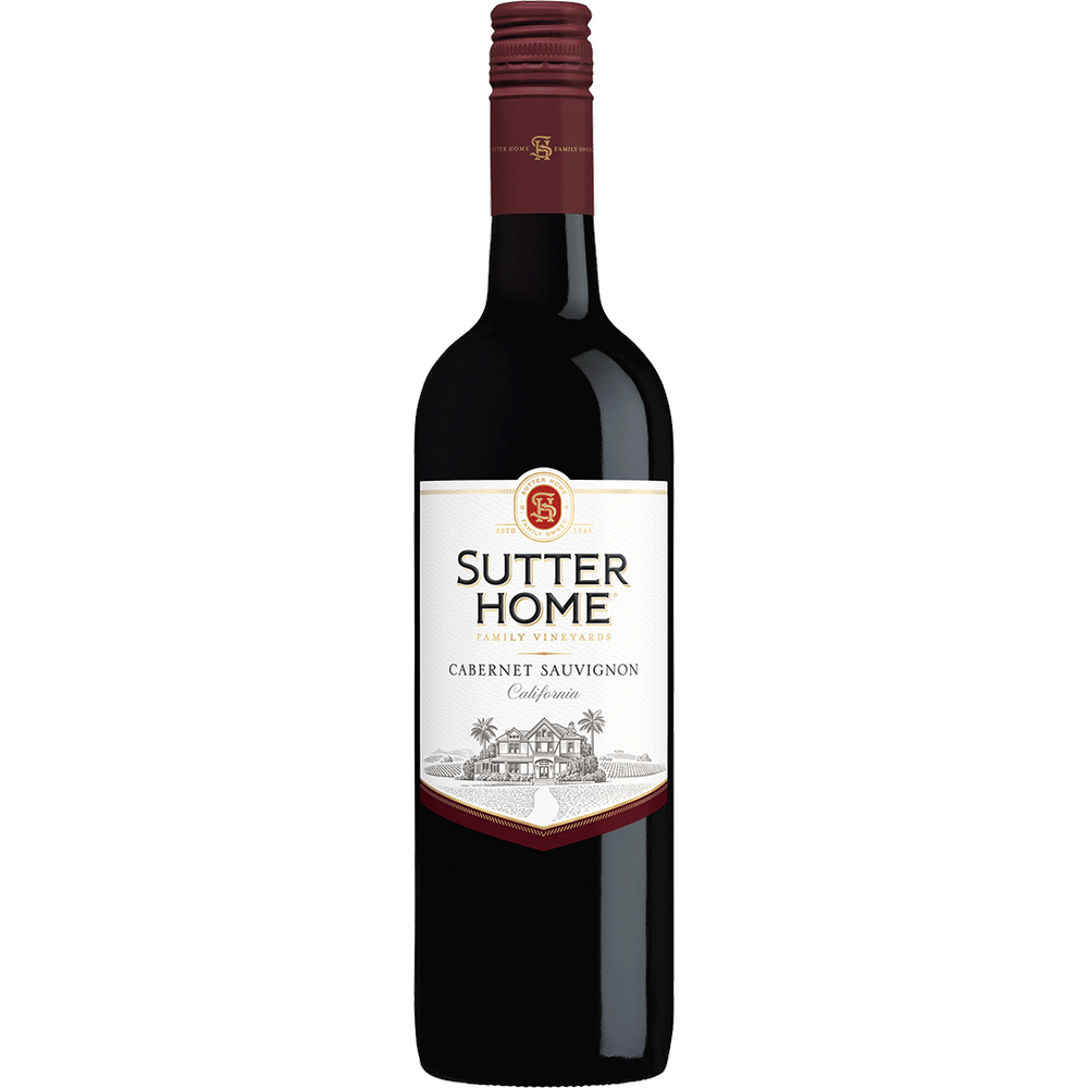 Sutter Home Cabernet