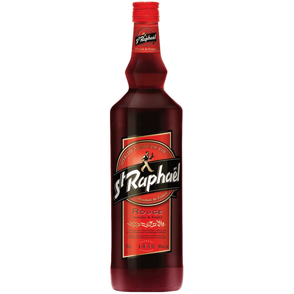 St Raphael Rouge Aperitif Total Wine & More