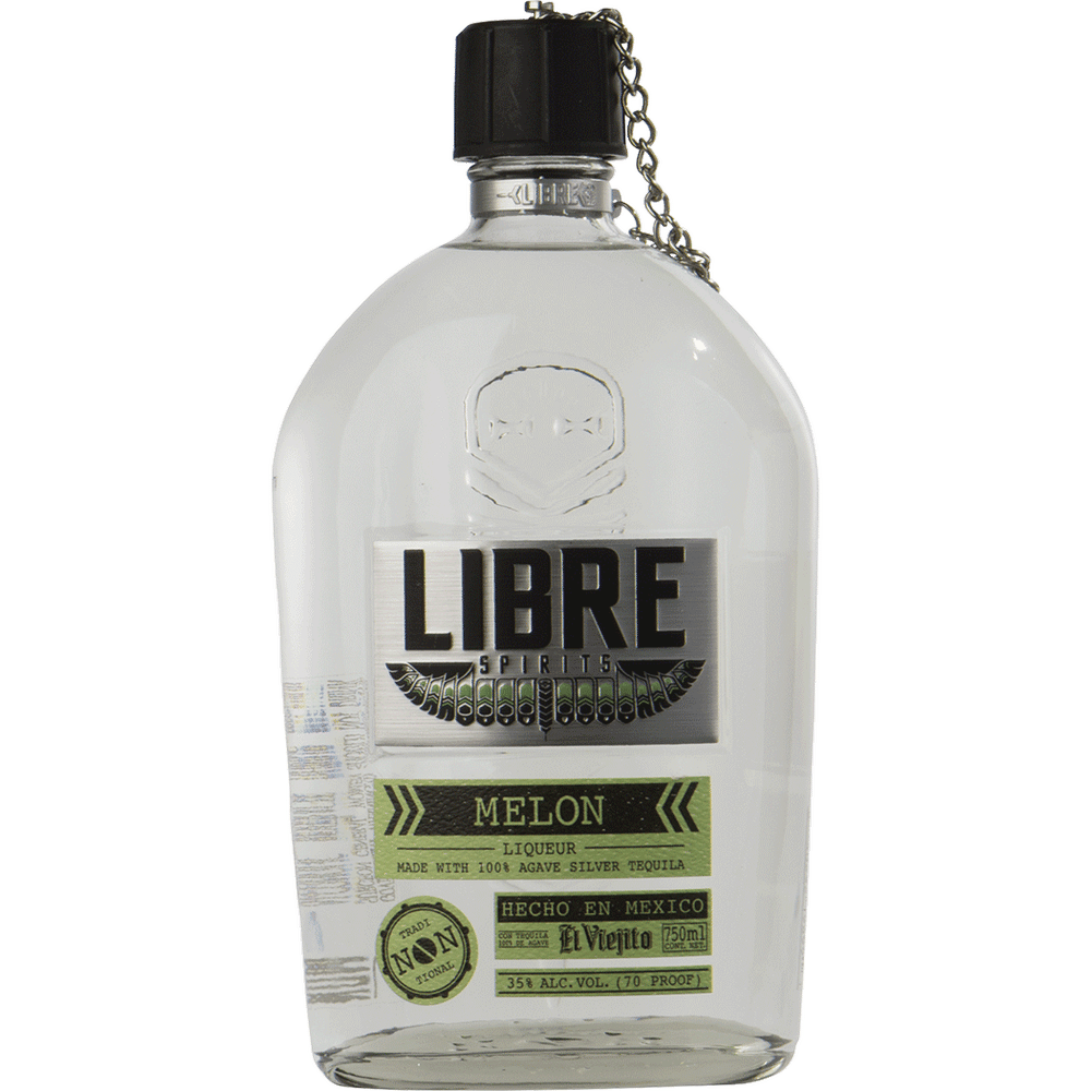 Libre Melon Tequila 750ml