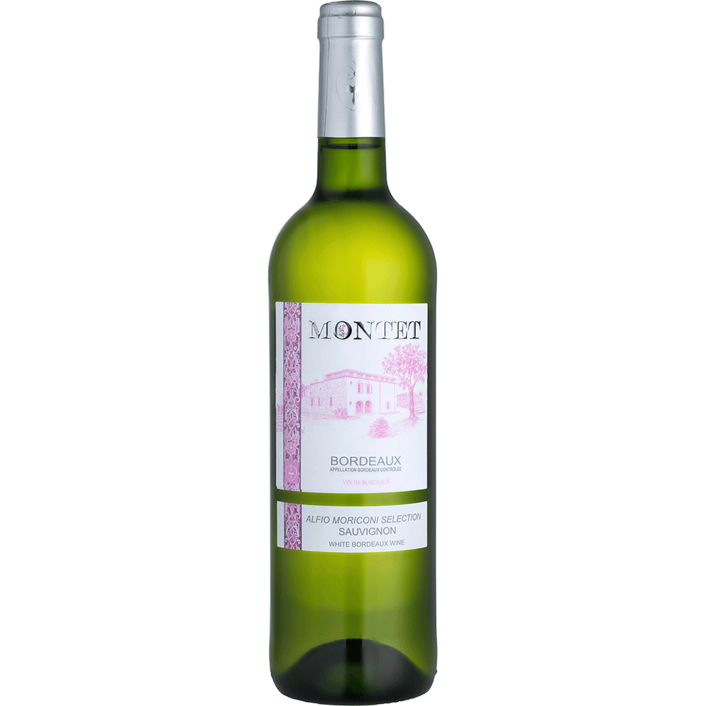 Montet Sauvignon Blanc 750ml