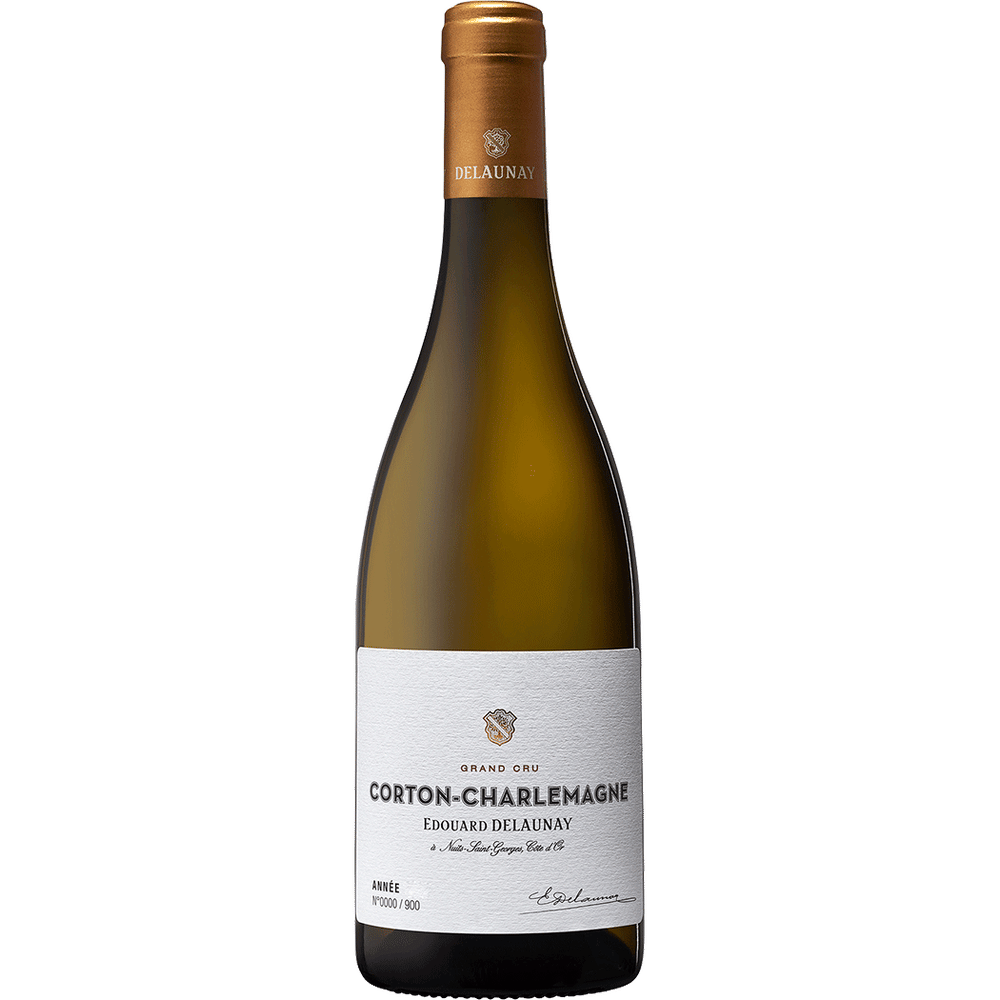 Edouard Delaunay Corton Charlemagne Grand Cru | Total Wine