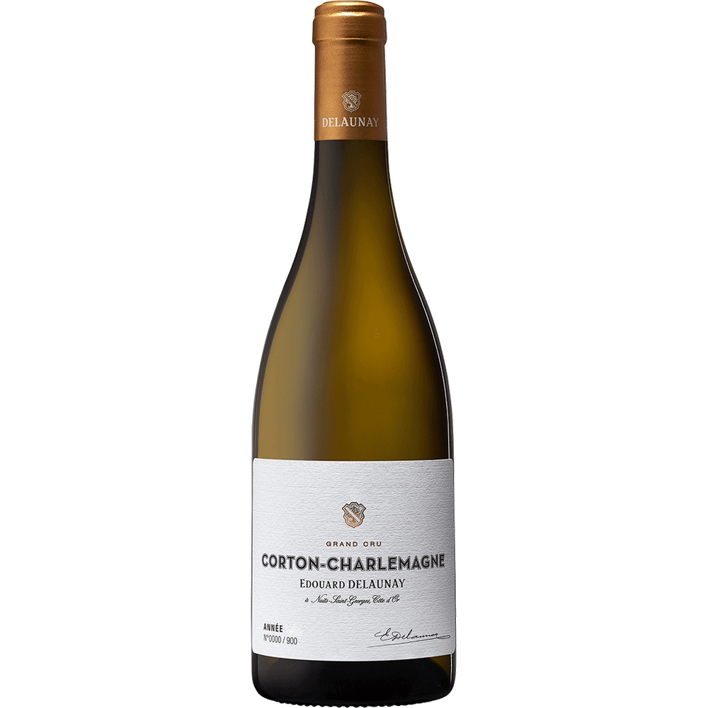 Edouard Delaunay Corton Charlemagne Grand Cru, 2019 750ml