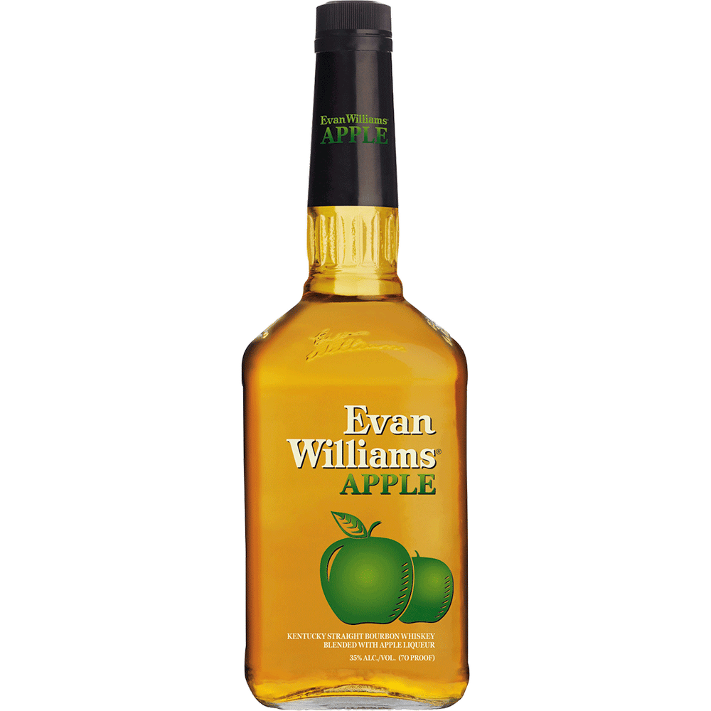Evan Williams Apple Total Wine & More