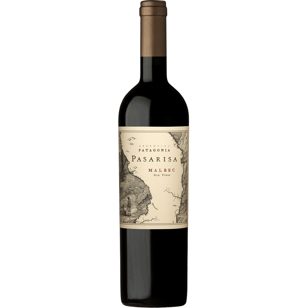 Pasarisa Malbec Glaciers by Catena Family Wines, 2020 750ml