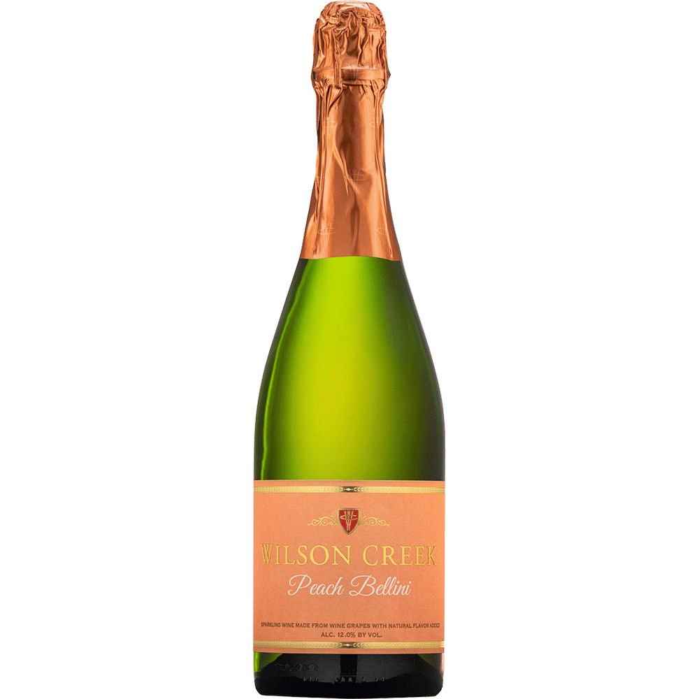 Wilson Creek Sparkling Peach Bellini Total Wine & More