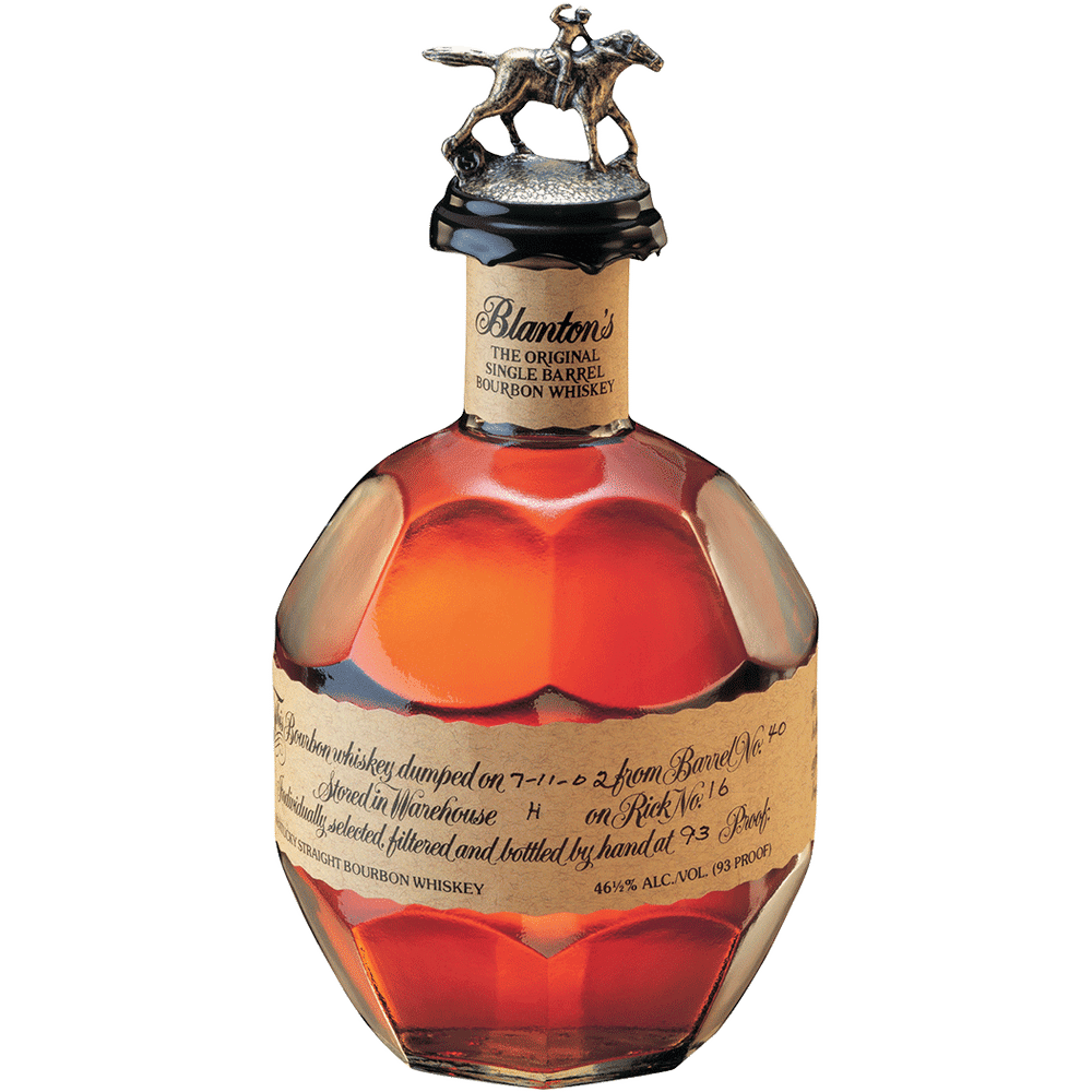 Blanton's Bourbon ABC Barrel Select
