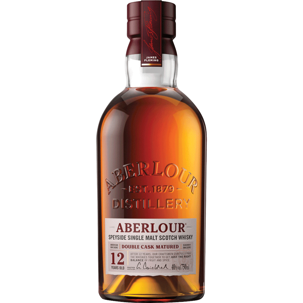 Aberlour 12 Year Single Malt Scotch Whiskey – PlumpJack