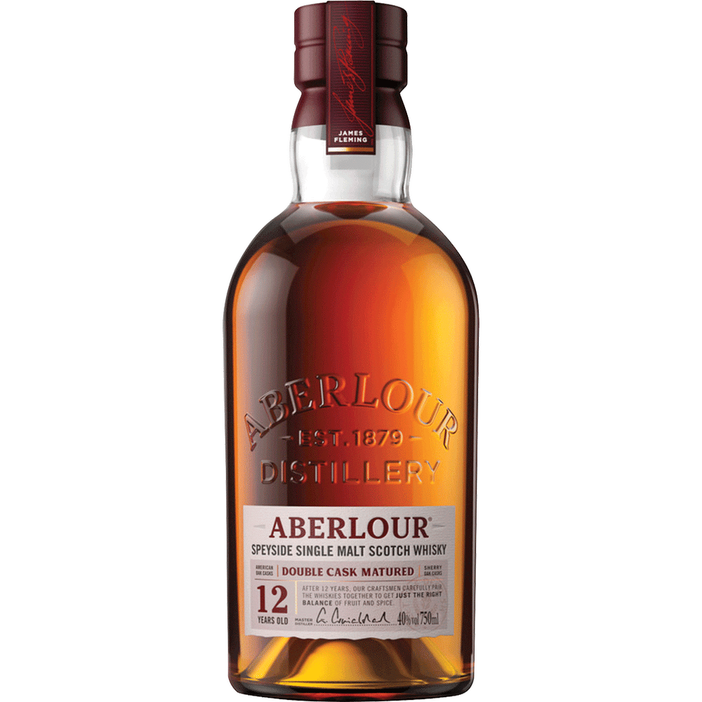 Aberlour 12 Yr 750ml