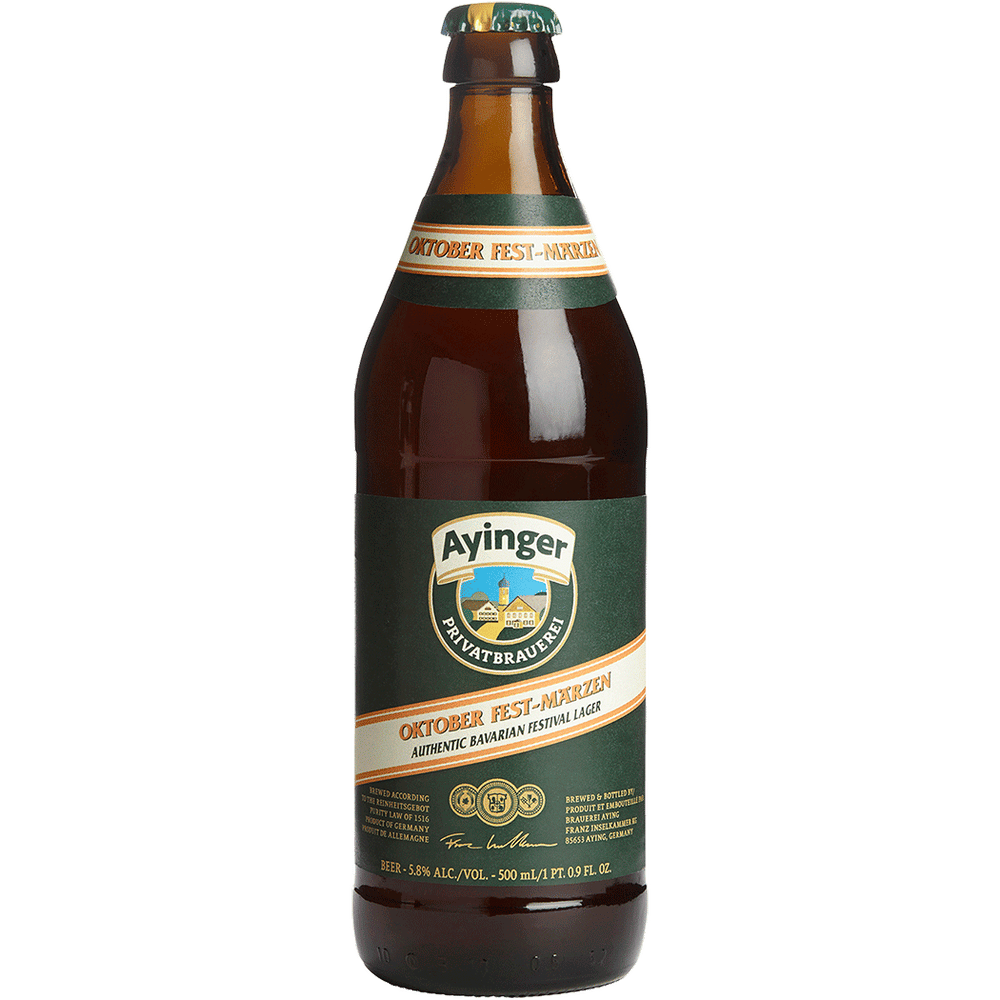 Ayinger Oktober FestMarzen Total Wine & More