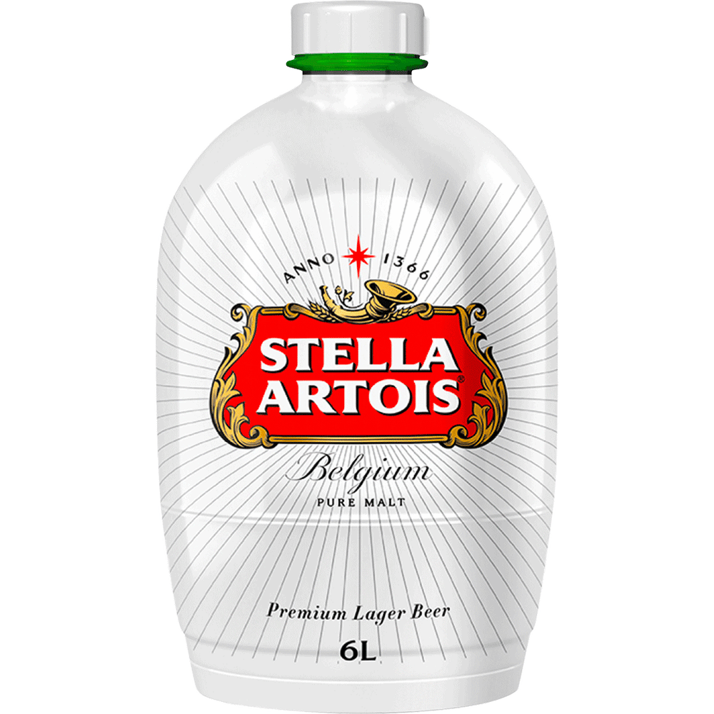 Stella Artois 6L Keg Total Wine & More