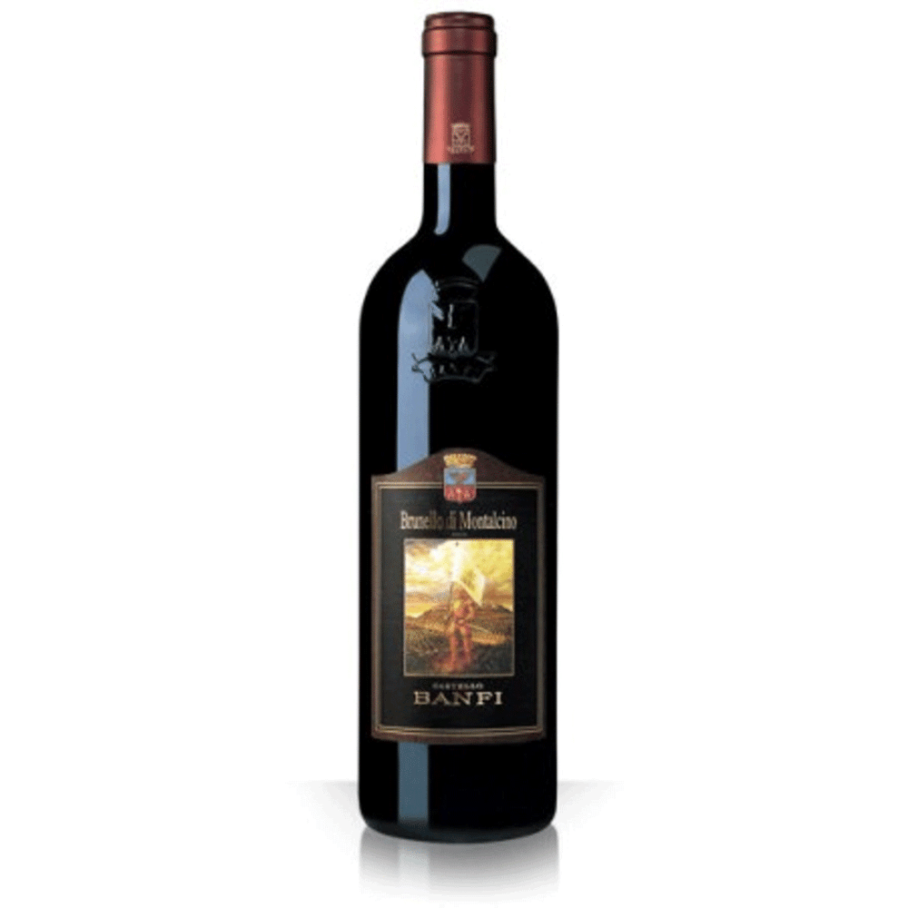 Banfi Brunello Di Montalcino 2020 | Strictly Wine