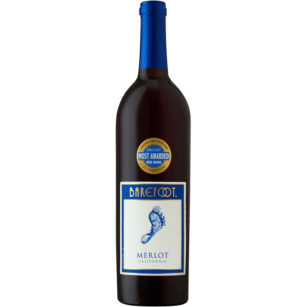 Barefoot merlot discount