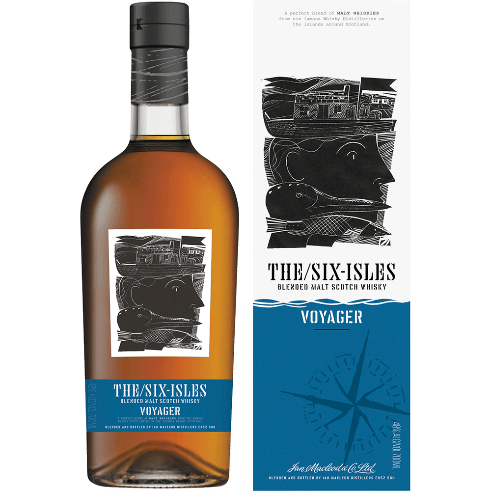 Six Isles Voyager Blended Malt Scotch | Total Wine & More
