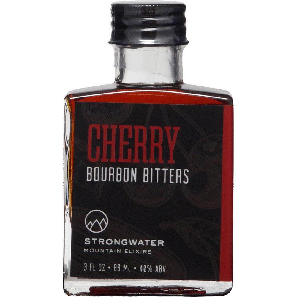 Strongwater Bourbon Cherry Bitters Total Wine & More