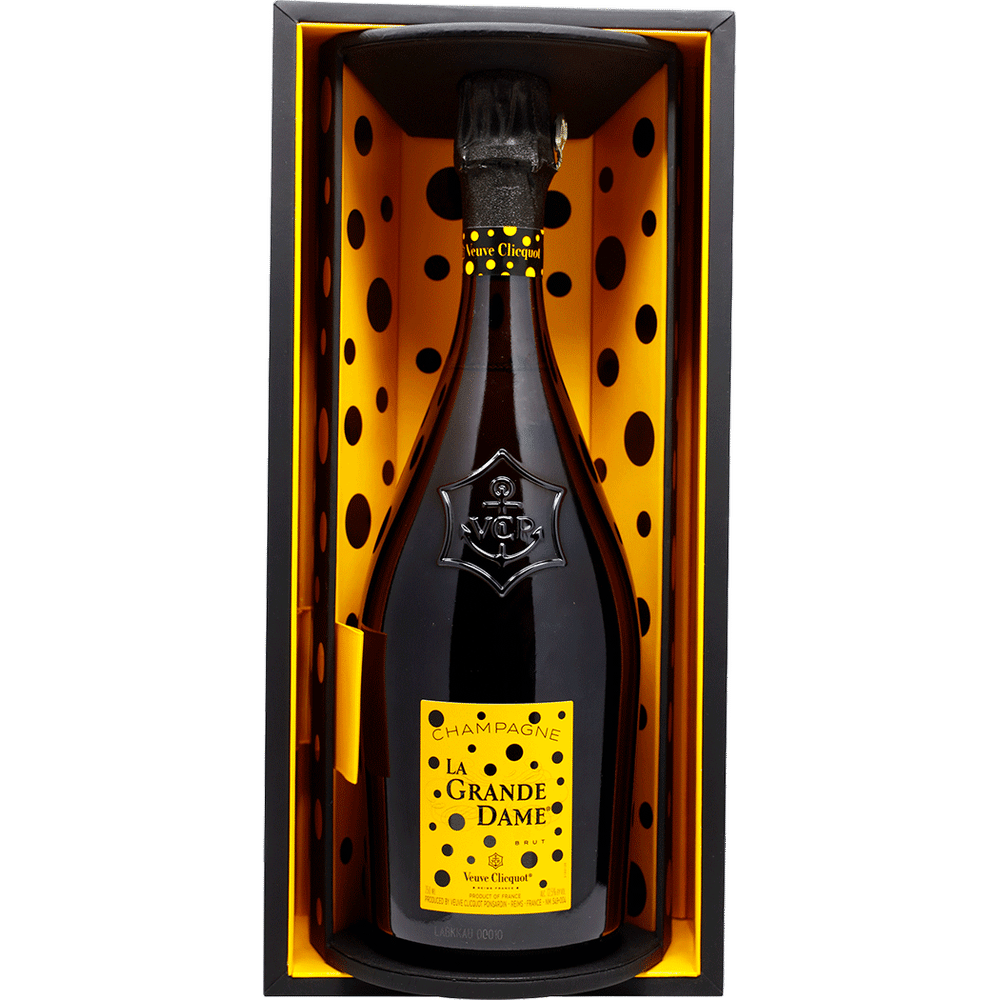 Veuve Clicquot La Grande Dame Kusama