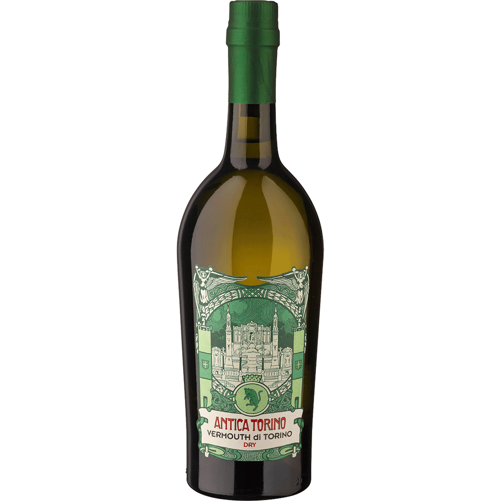 Antica Torino Dry Vermouth Total Wine & More