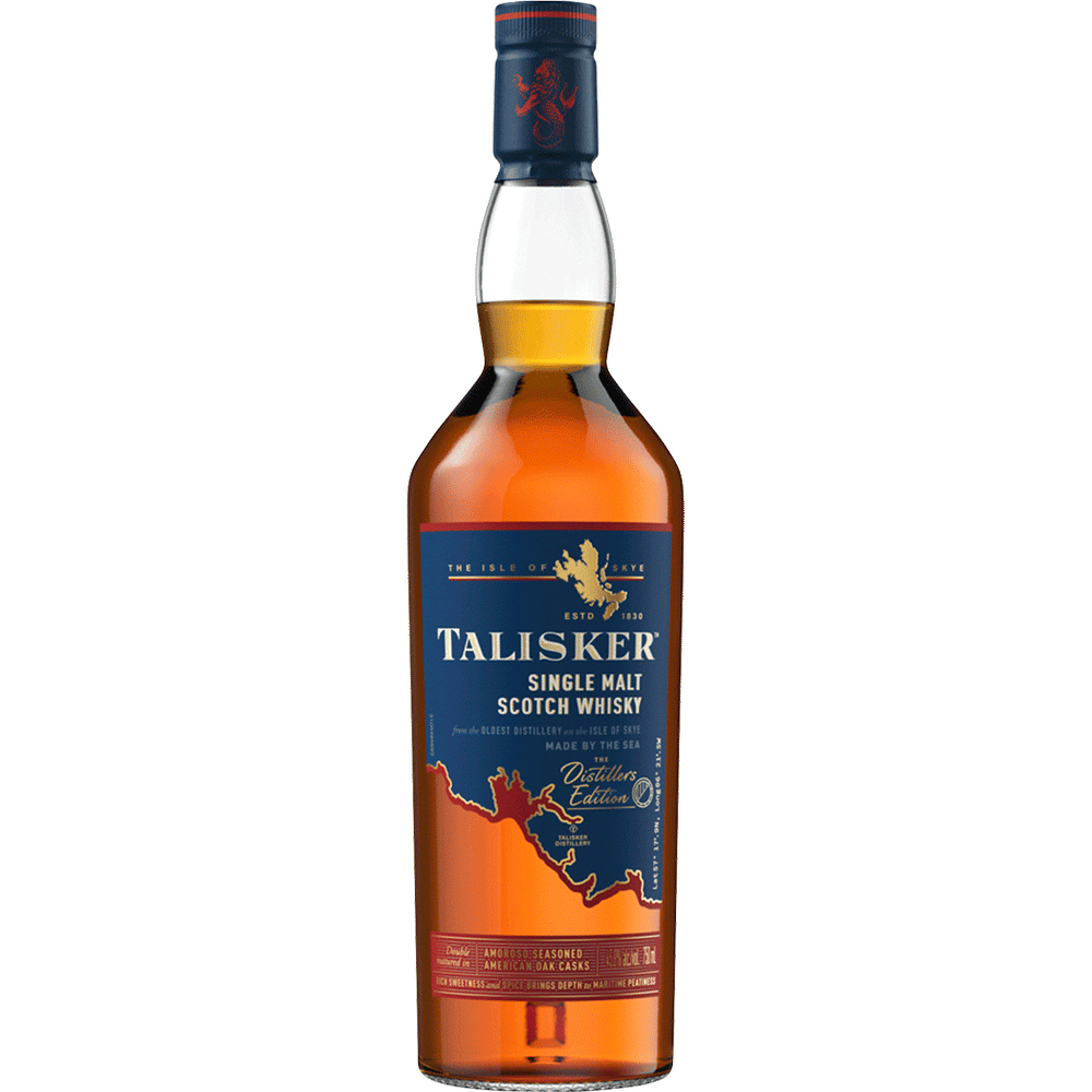 Talisker Distillers Edition 750ml