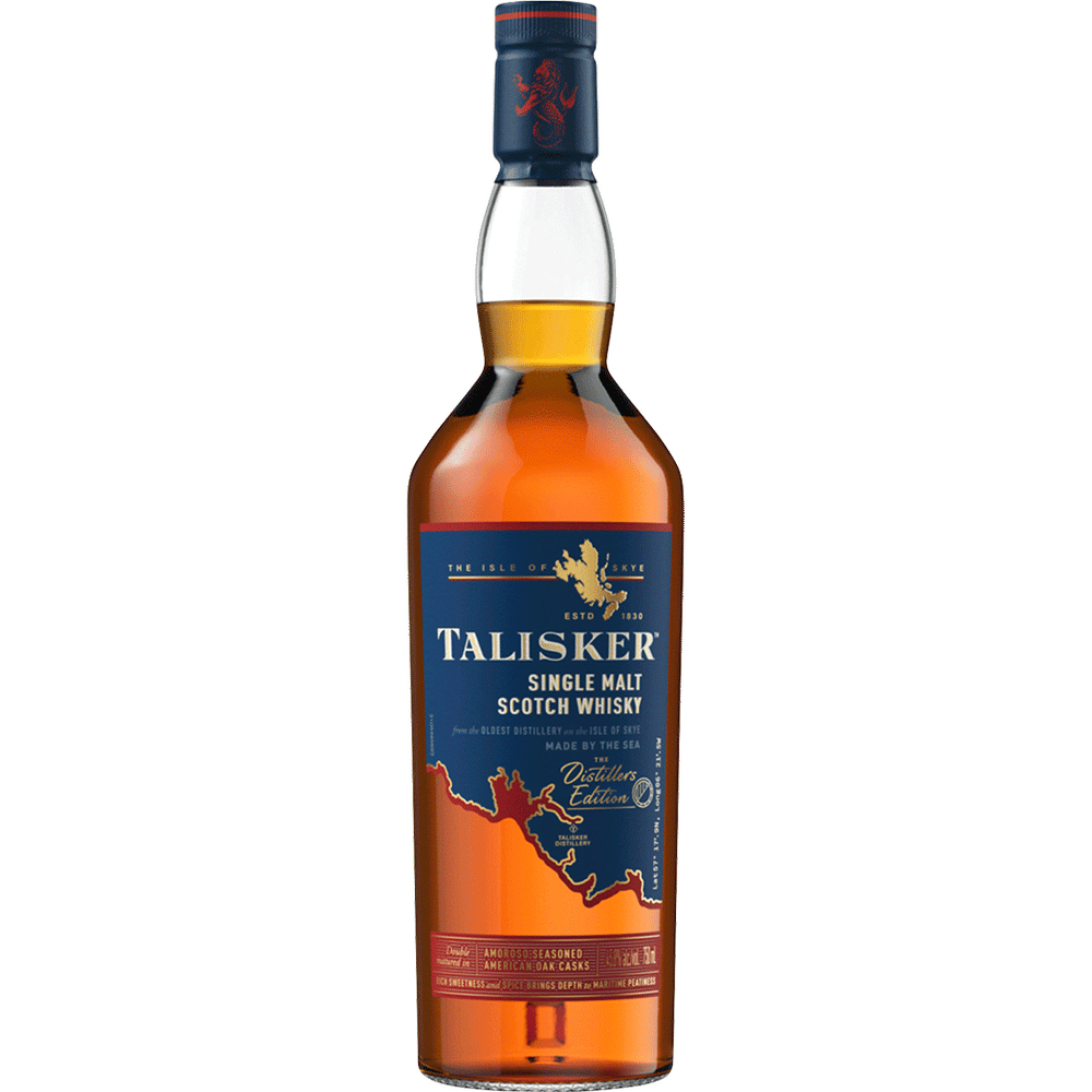 Talisker Distillers Edition Single Malt Scotch | Total Wine