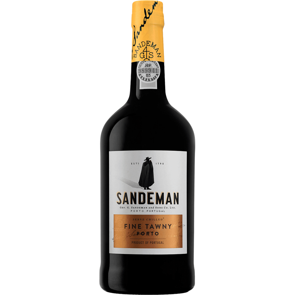 Sandeman 10 Year Old Aged Tawny Port Same-Day Delivery or