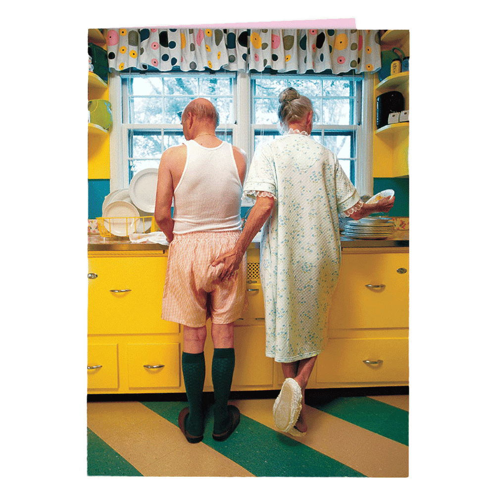 Seasonal Greeting Card $3.95