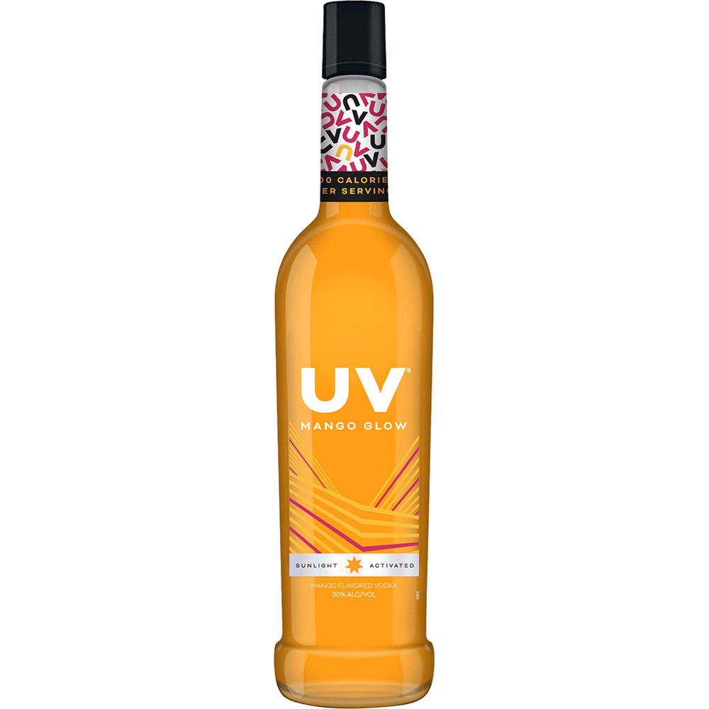 UV Mango Glow Vodka Total Wine More