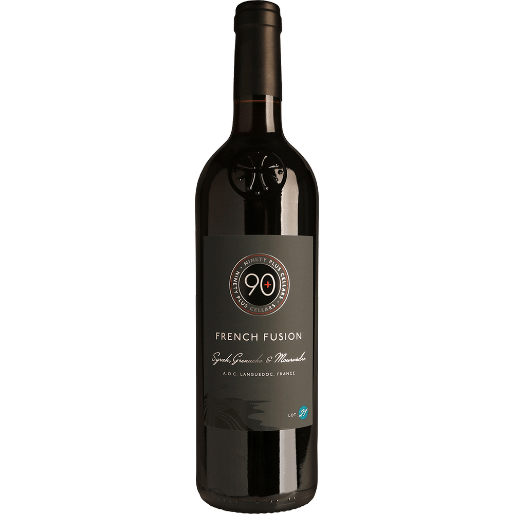 90+ Cellars Lot 21 French Fusion Red | Total Wine & More