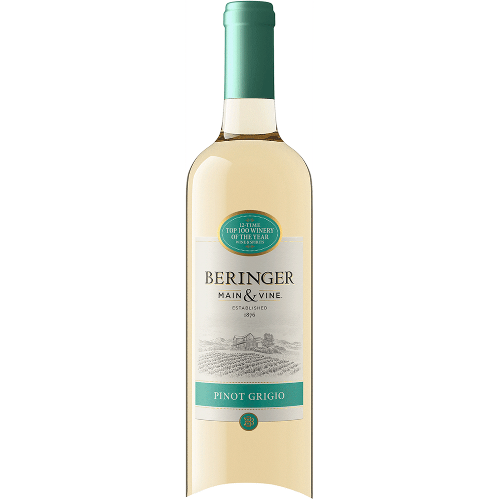 Beringer main discount and vine