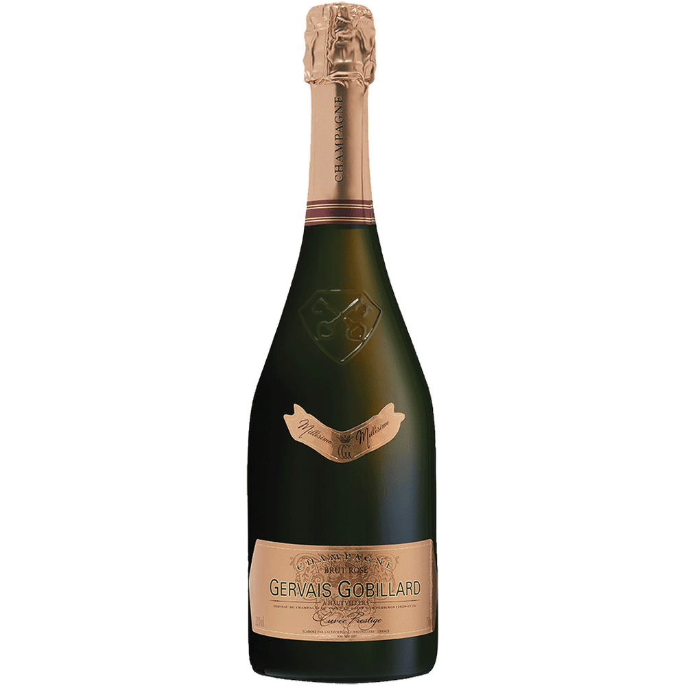 Gervais Gobillard Millesime Rose Champagne Total Wine & More