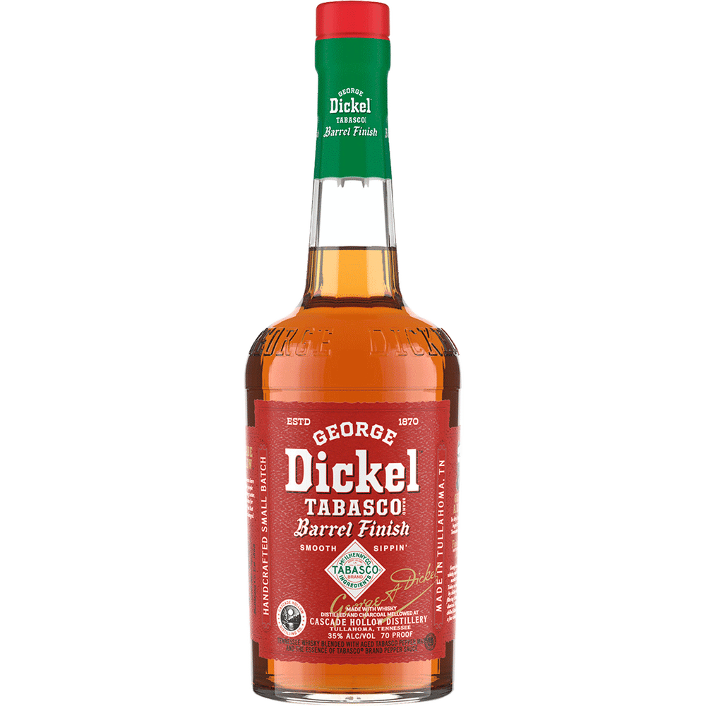 George Dickel Tabasco Barrel Finish | Total Wine & More