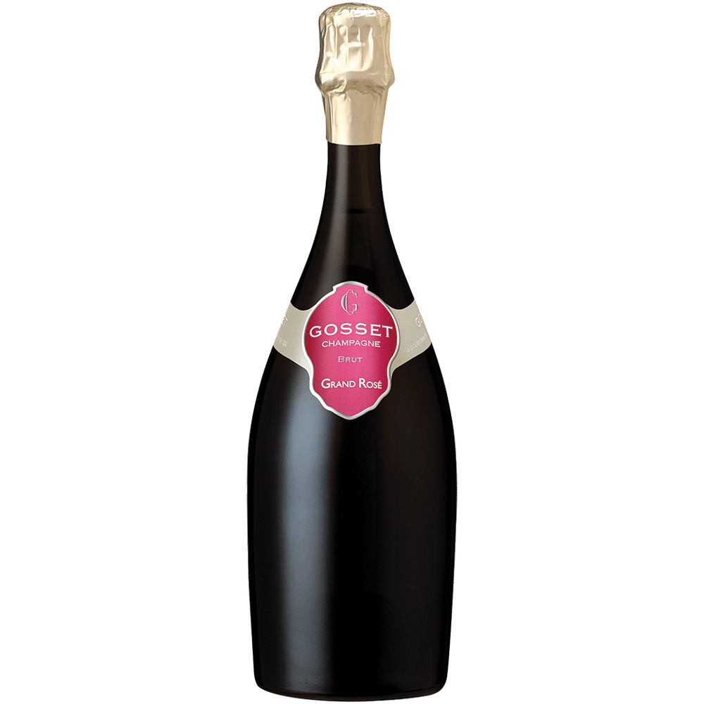 Gosset Grand Rosé シャンパン Gosset Grand Rose Brut Champagne | Total Wine & More