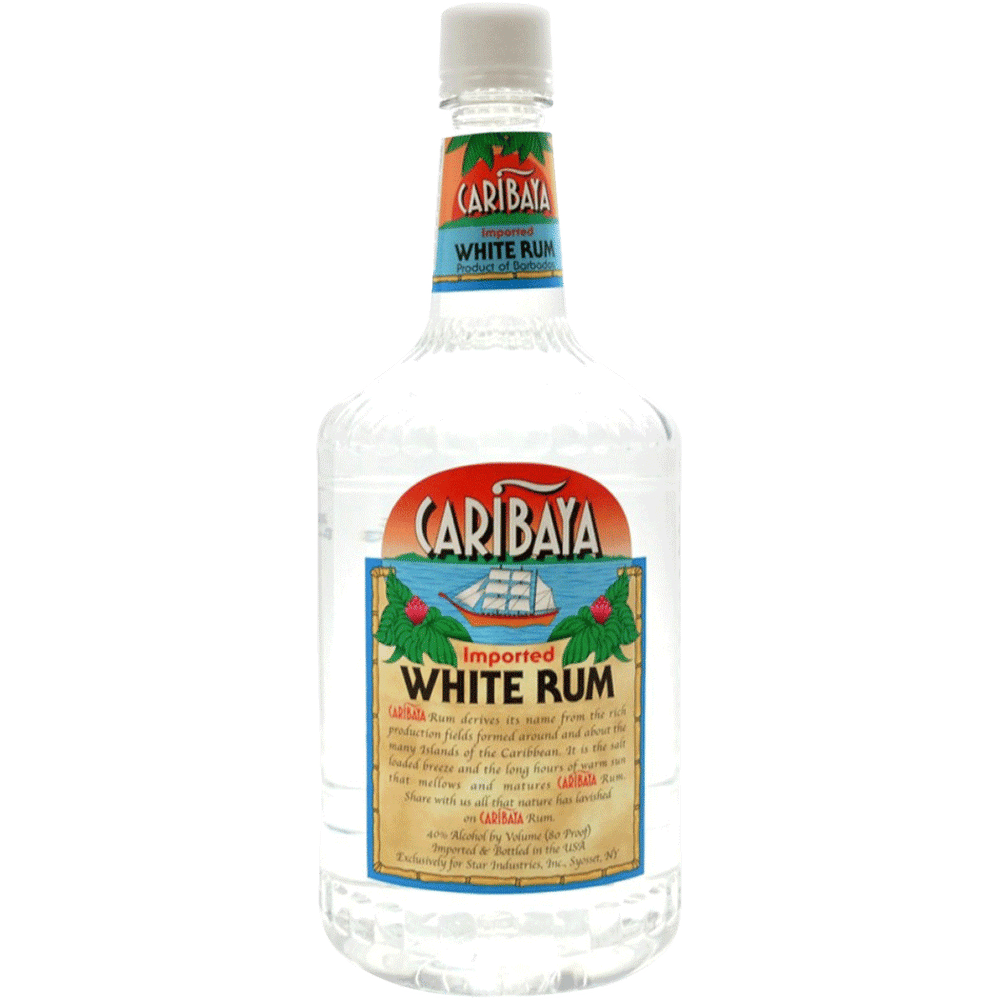 Caribaya White Rum Total Wine & More