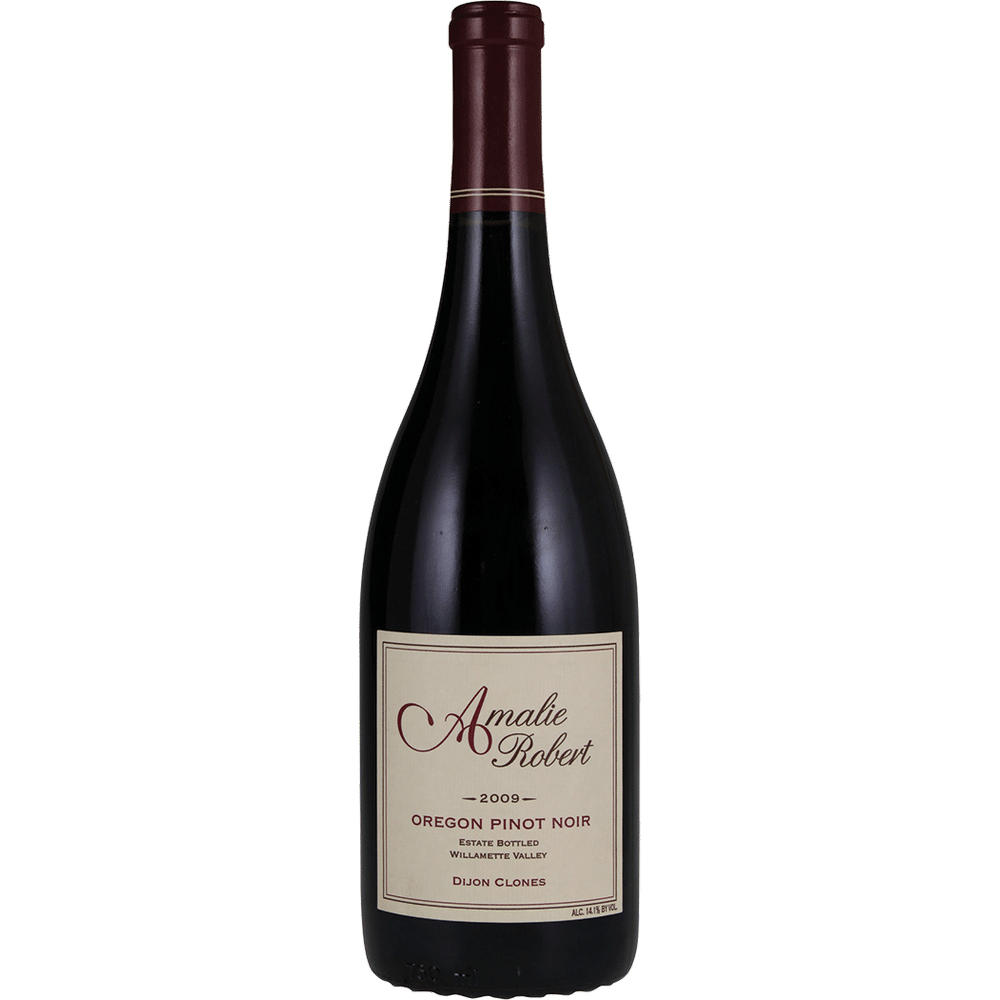 Amalie Robert Estate Pinot Noir Dijon Clones 750ml