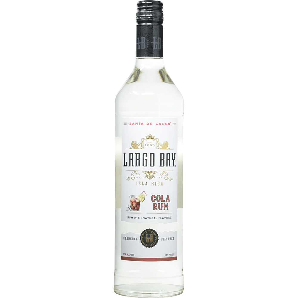 Largo Bay Cola Rum Total Wine & More