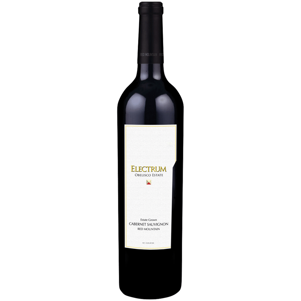 Obelisco Cabernet Sauv Electrum, 2010 750ml