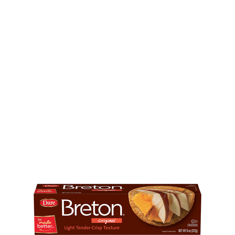 Breton Thin Wheat Crackers Total Wine & More