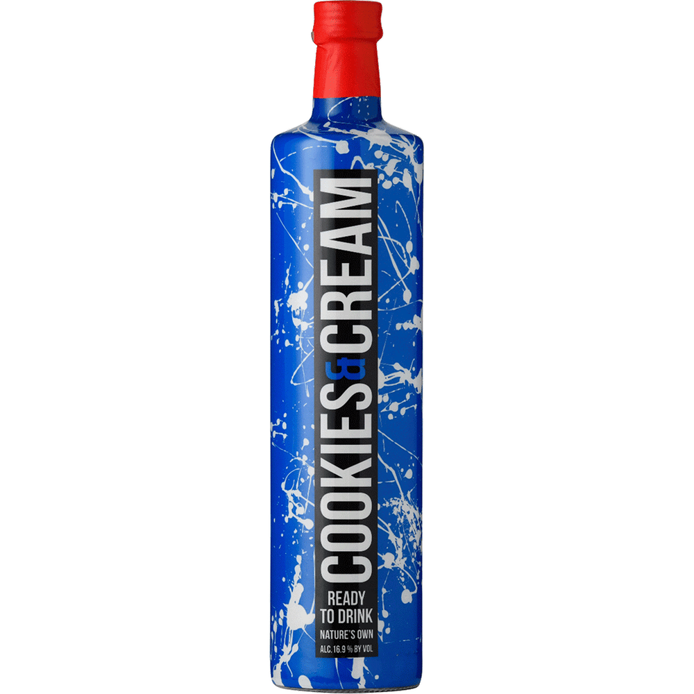Nature's Own Cookies & Cream | Total Wine & More