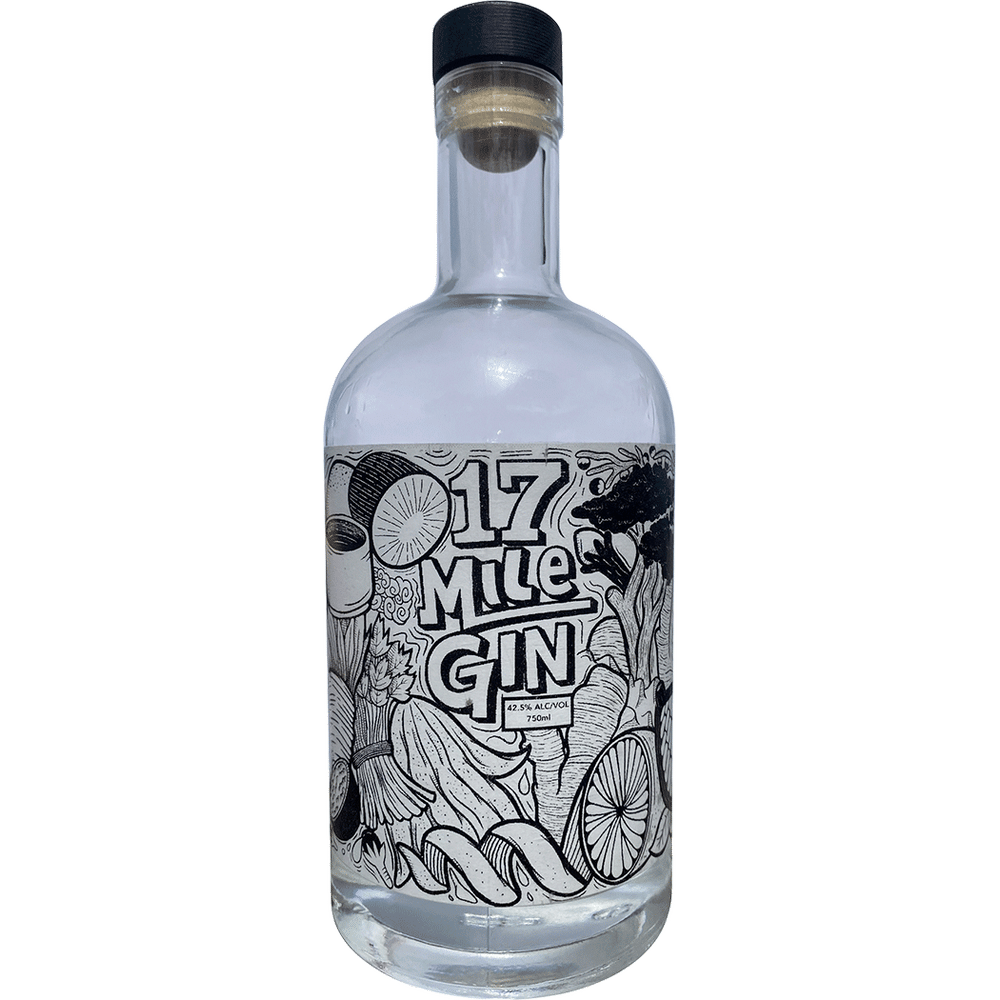 17 Mile Gin Total Wine & More