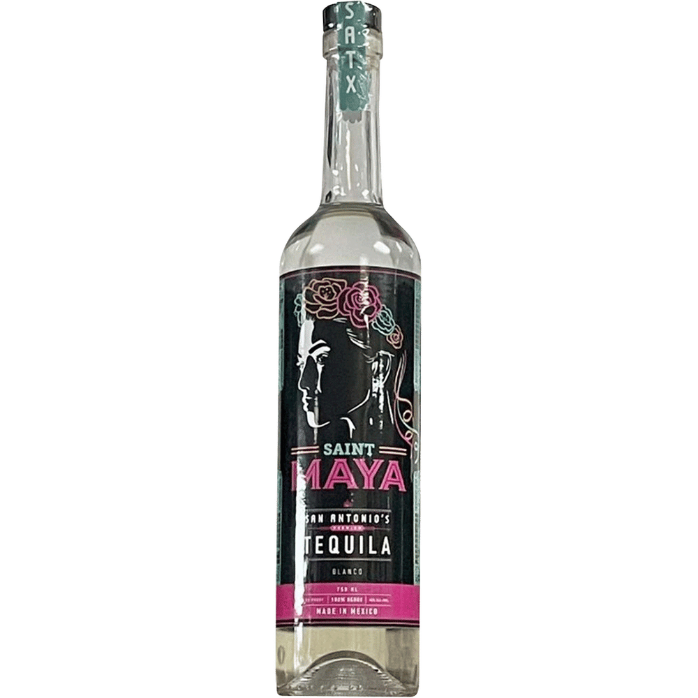 Saint Maya Tequila Blanco Total Wine & More
