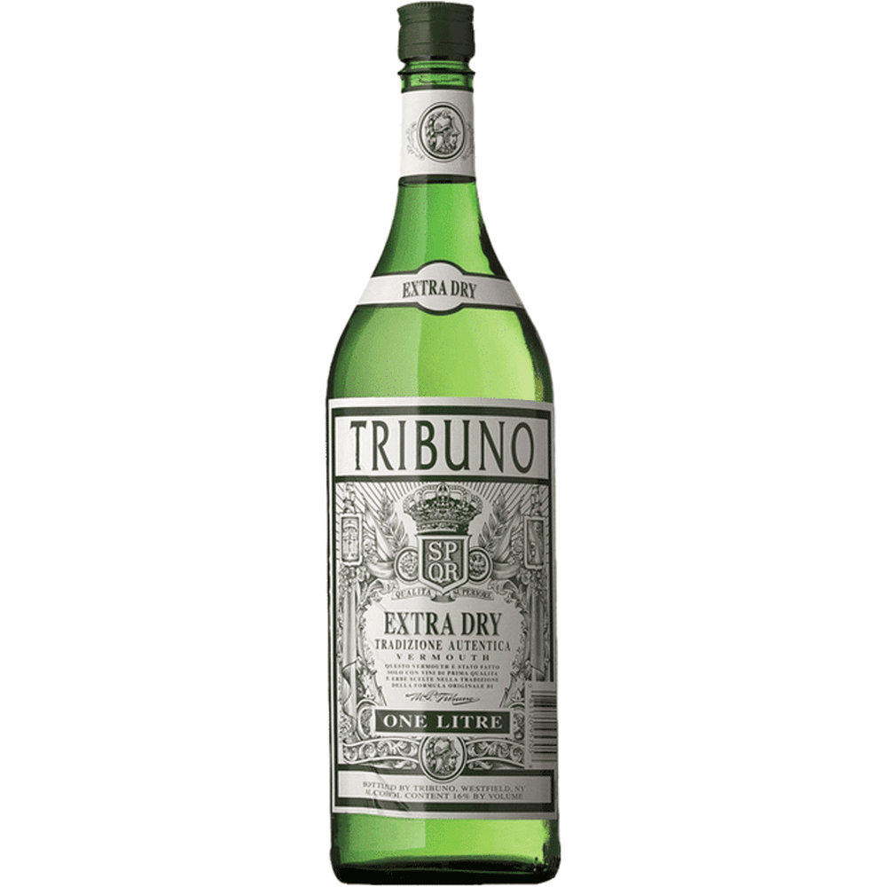 Tribuno Dry Vermouth 750ml