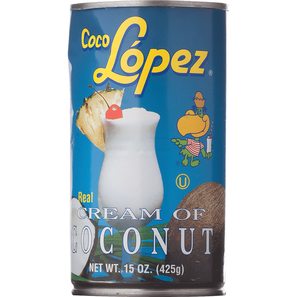 Coco Lopez Cream of Coconut