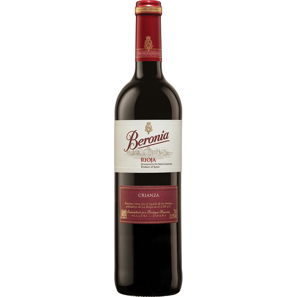 Beronia Rioja Crianza | Wine & More