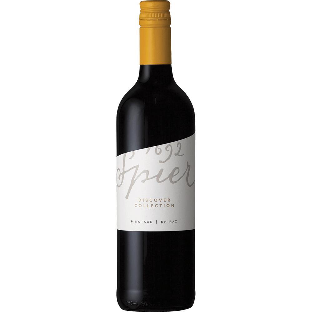 Spier Discover Red Pinotage Shiraz 750ml