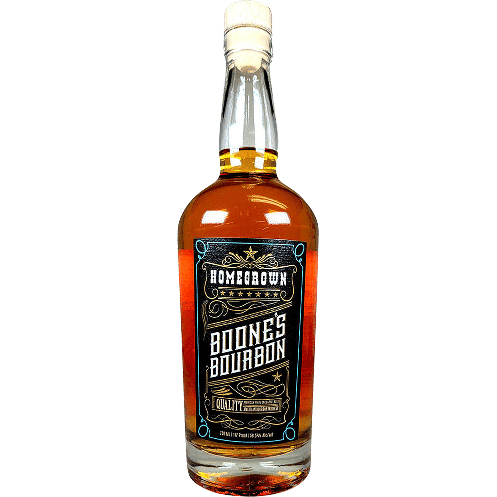 Boone's Bourbon 1.75L