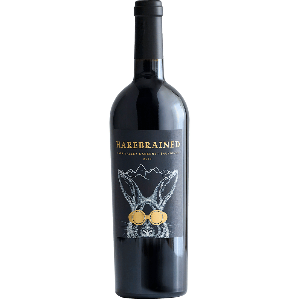 Harebrained Cabernet Sauvignon Napa | Total Wine & More