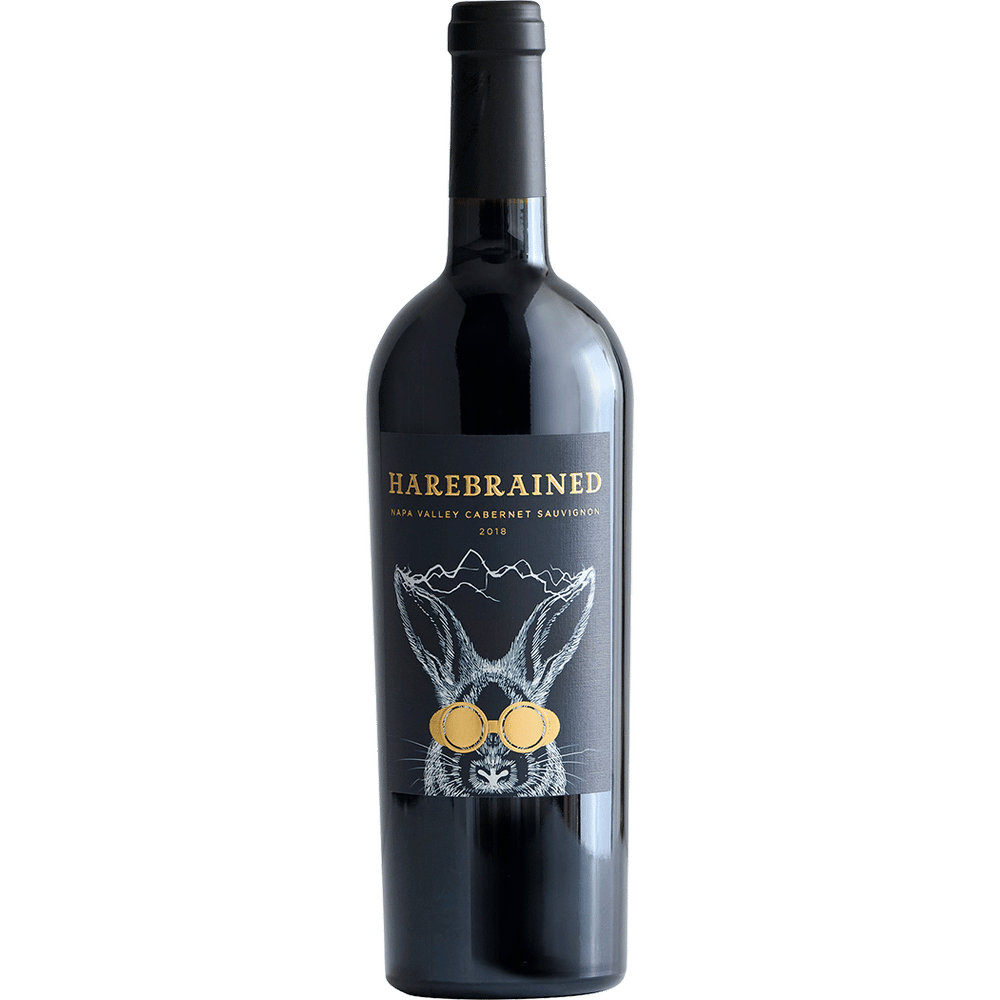 Harebrained Cabernet Sauvignon Napa 750ml