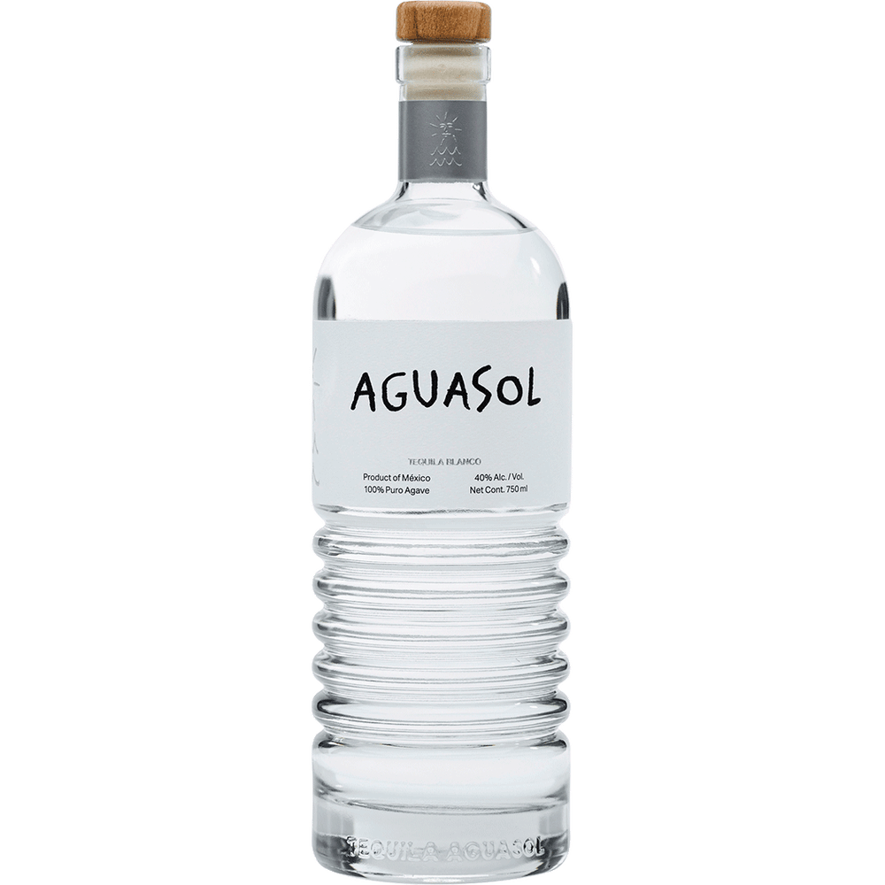 Aguasol Blanco Tequila 750ml