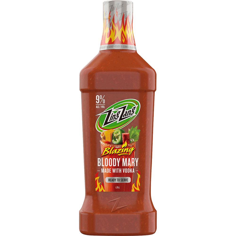 Zing Zang Blazing Bloody Mary RTD 1.75L